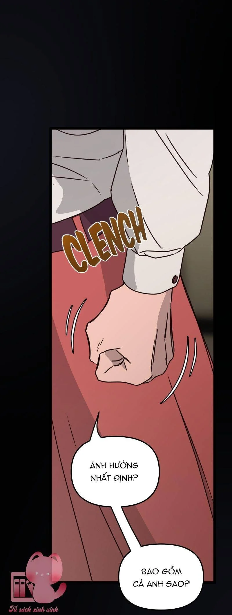 Bảo Mẫu Của Mafia Chapter 30 - Trang 2
