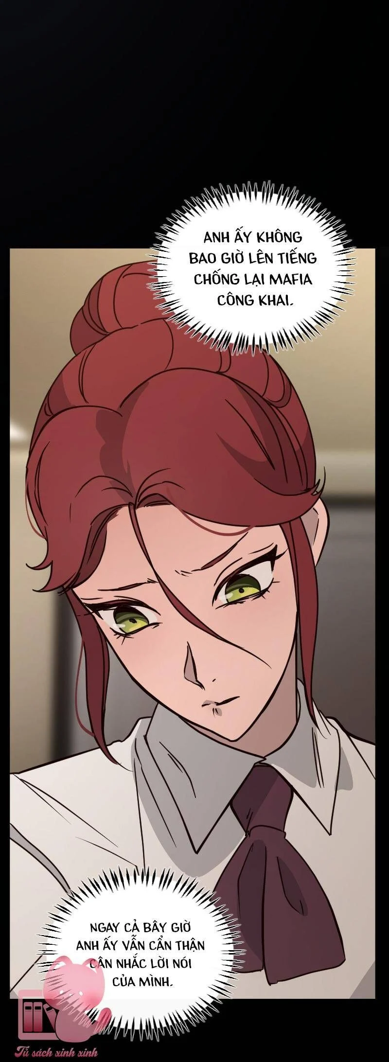Bảo Mẫu Của Mafia Chapter 30 - Trang 2