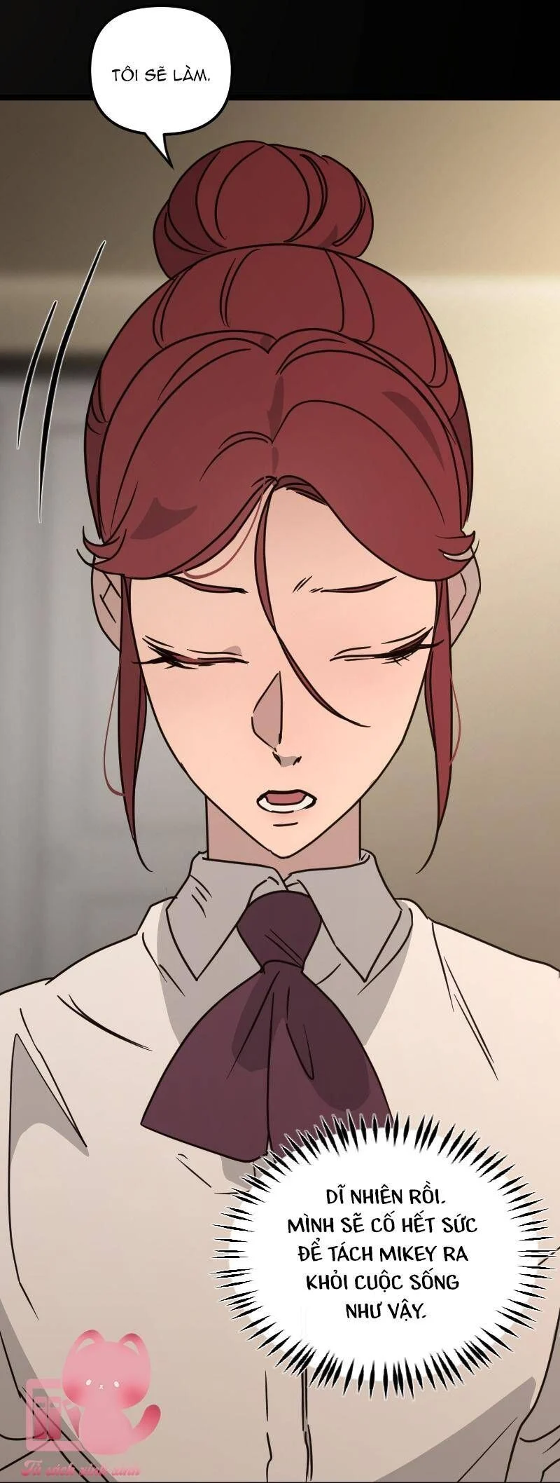 Bảo Mẫu Của Mafia Chapter 30 - Trang 2