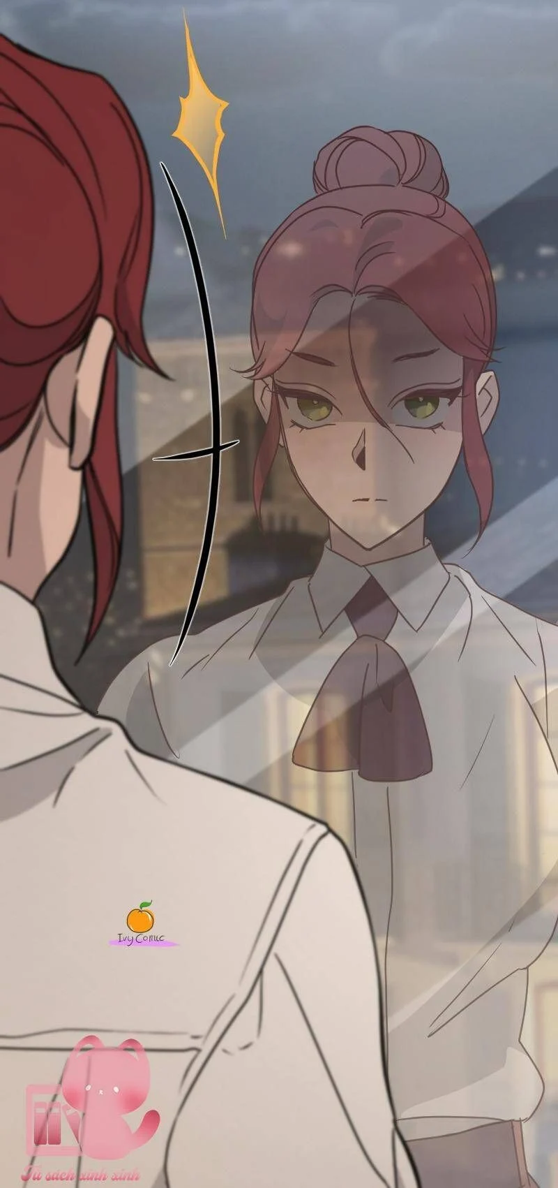 Bảo Mẫu Của Mafia Chapter 30 - Trang 2