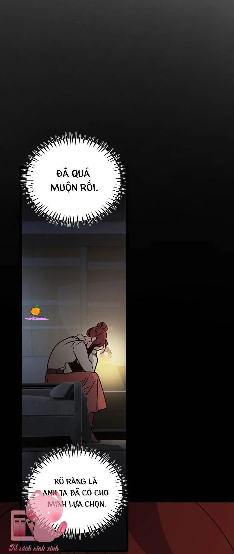 Bảo Mẫu Của Mafia Chapter 30 - Trang 2