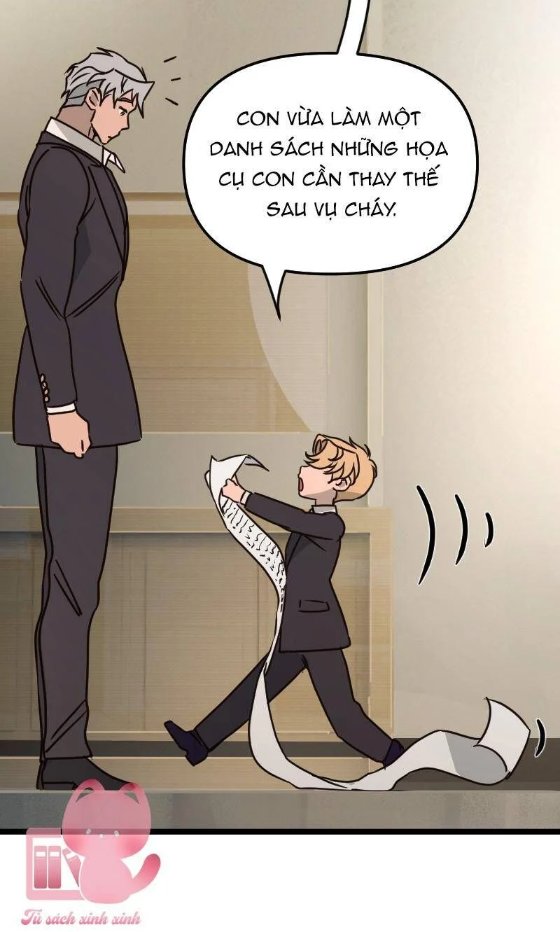 Bảo Mẫu Của Mafia Chapter 30 - Trang 2