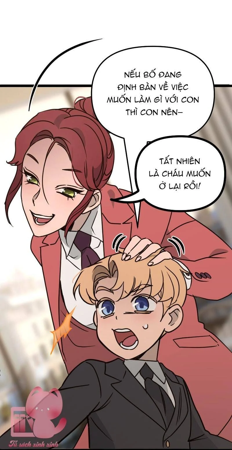 Bảo Mẫu Của Mafia Chapter 30 - Trang 2