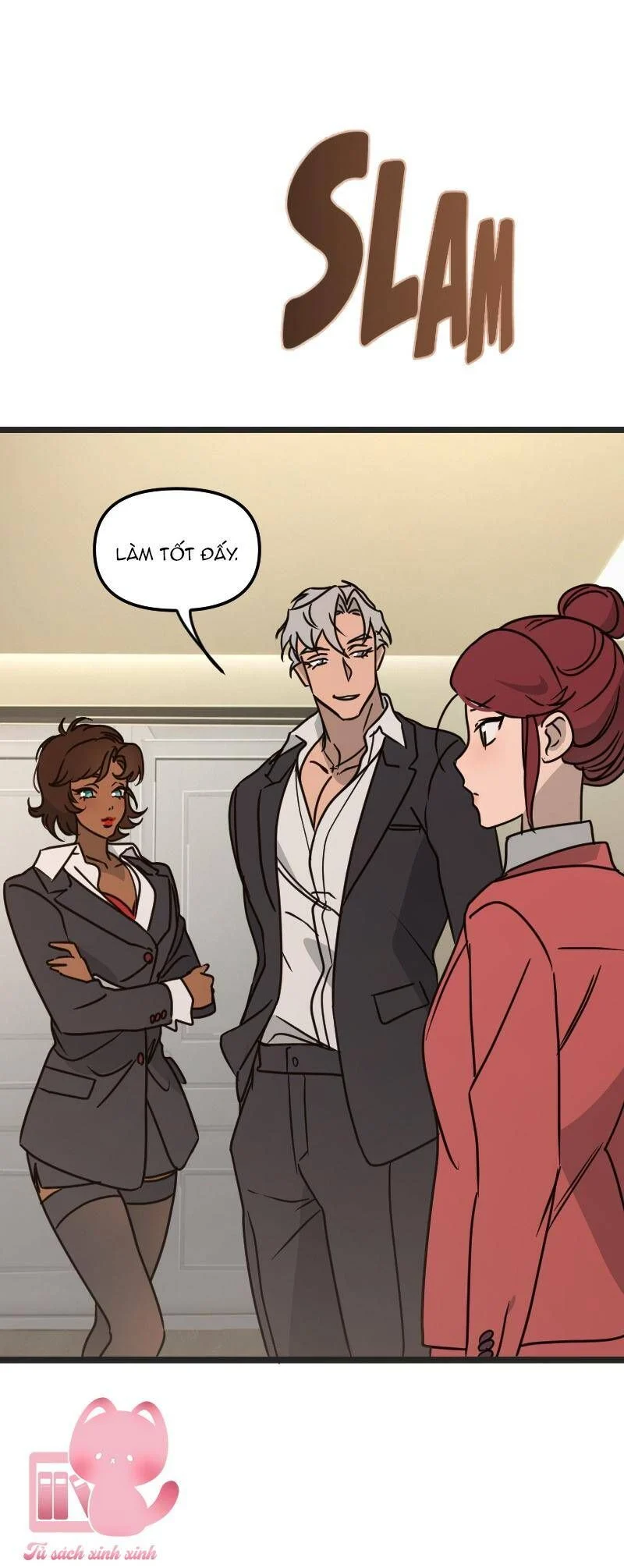 Bảo Mẫu Của Mafia Chapter 30 - Trang 2