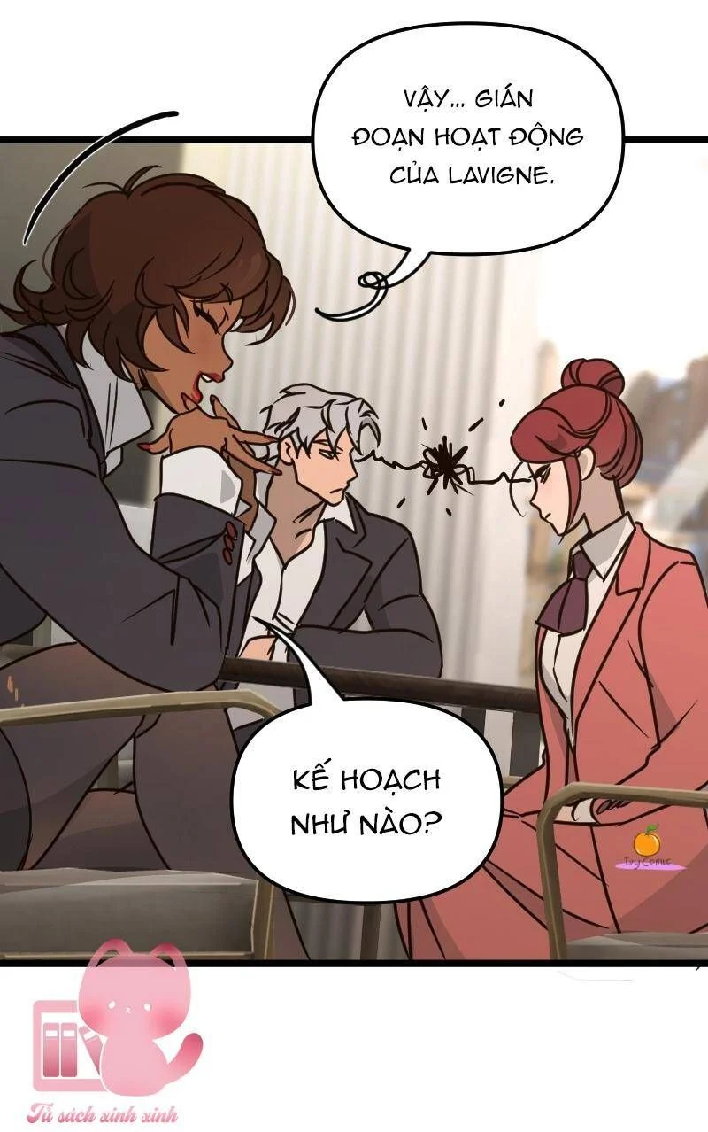 Bảo Mẫu Của Mafia Chapter 30 - Trang 2