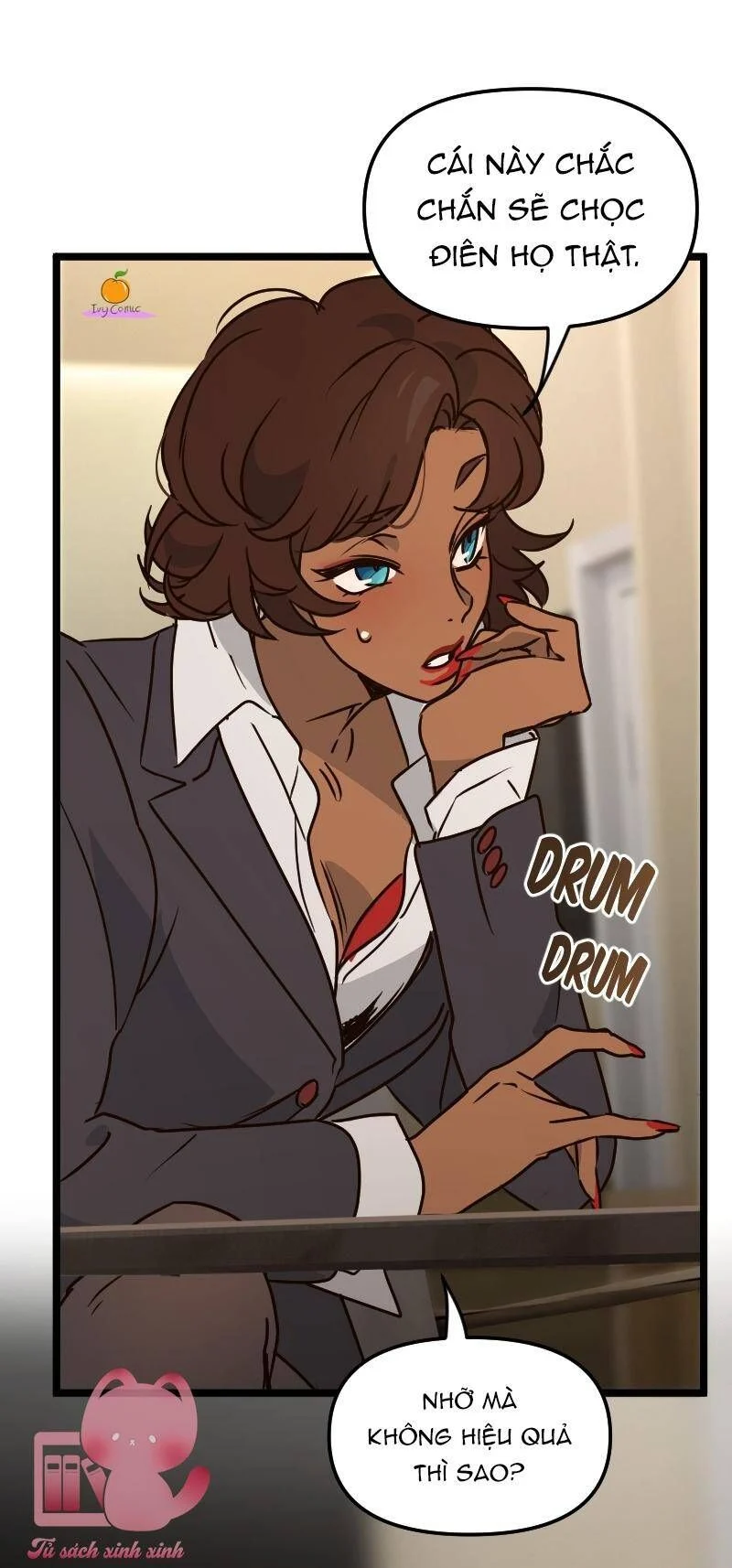 Bảo Mẫu Của Mafia Chapter 30 - Trang 2