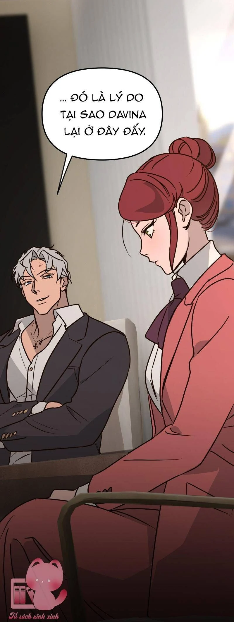 Bảo Mẫu Của Mafia Chapter 30 - Trang 2