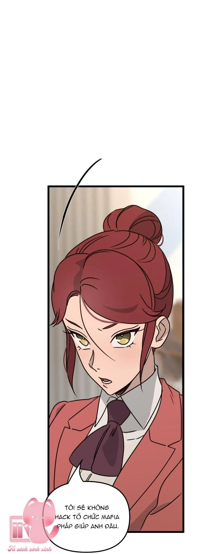 Bảo Mẫu Của Mafia Chap 31 - Trang 4