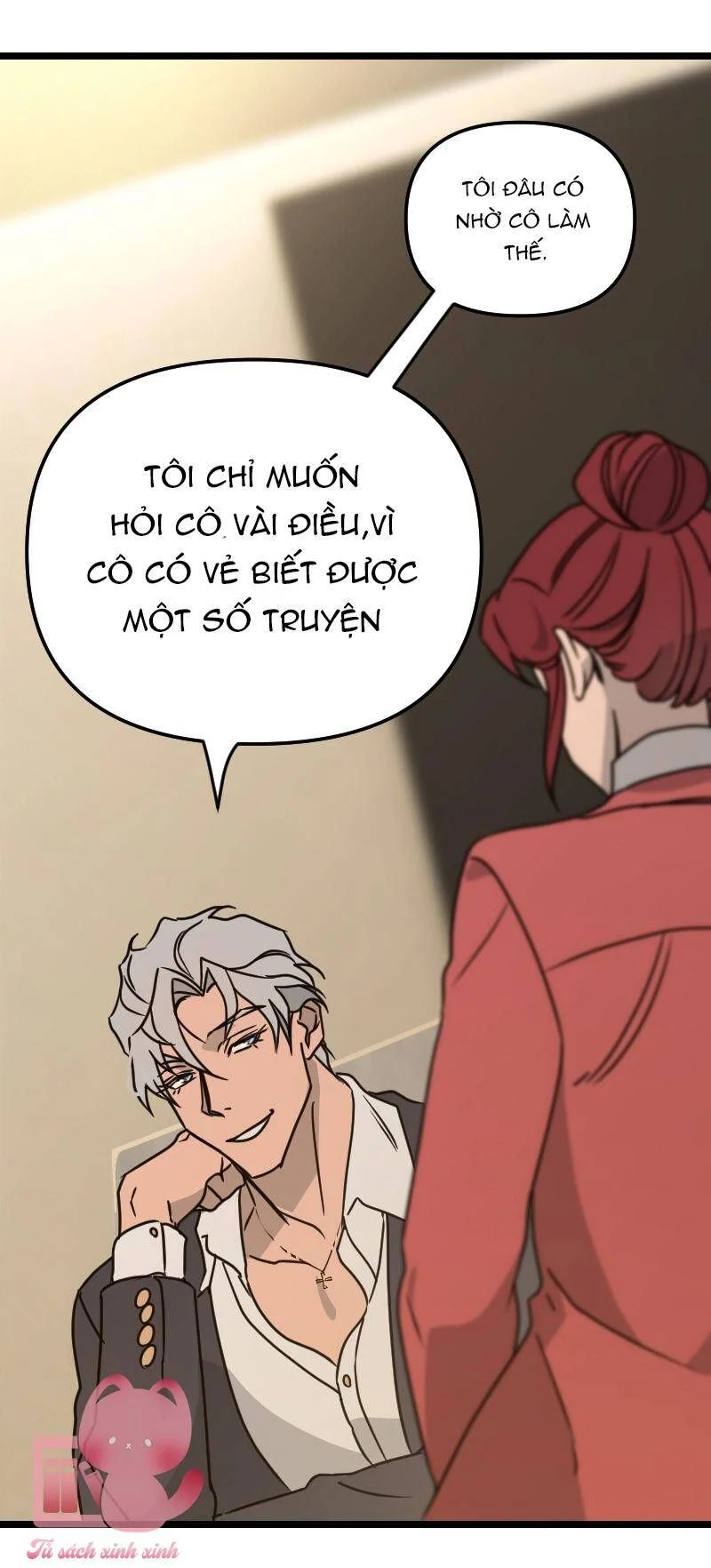 Bảo Mẫu Của Mafia Chap 31 - Trang 4