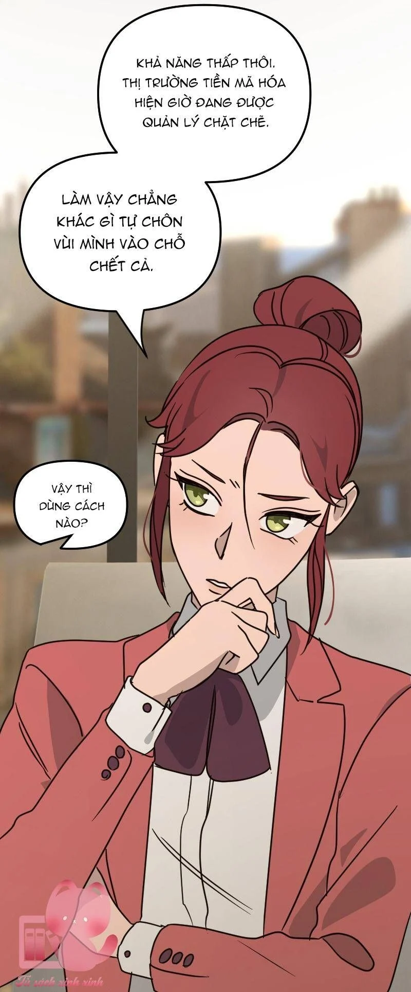 Bảo Mẫu Của Mafia Chap 31 - Trang 4