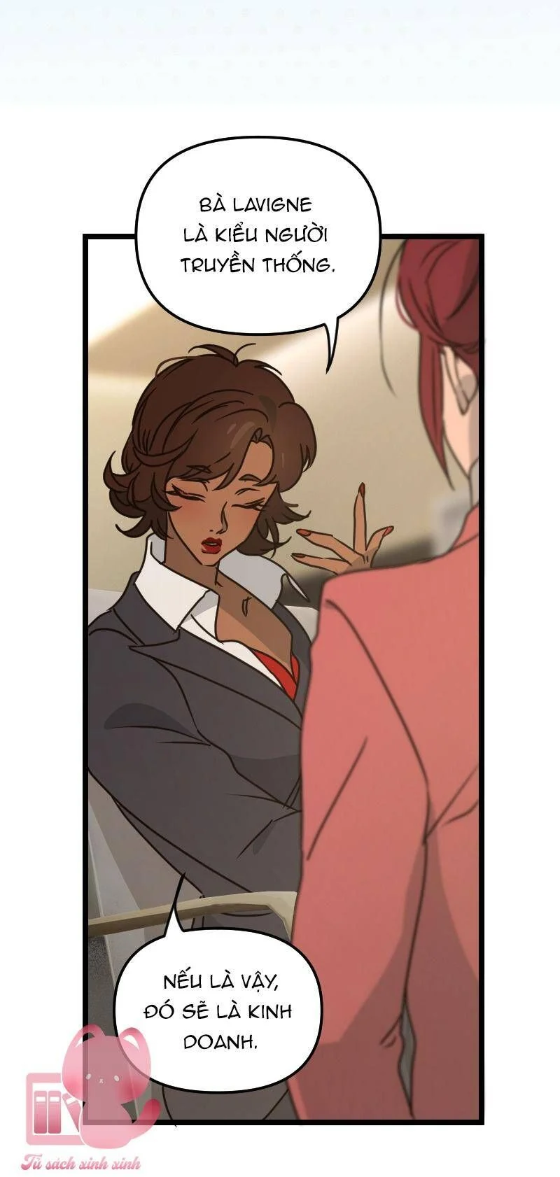 Bảo Mẫu Của Mafia Chap 31 - Trang 4