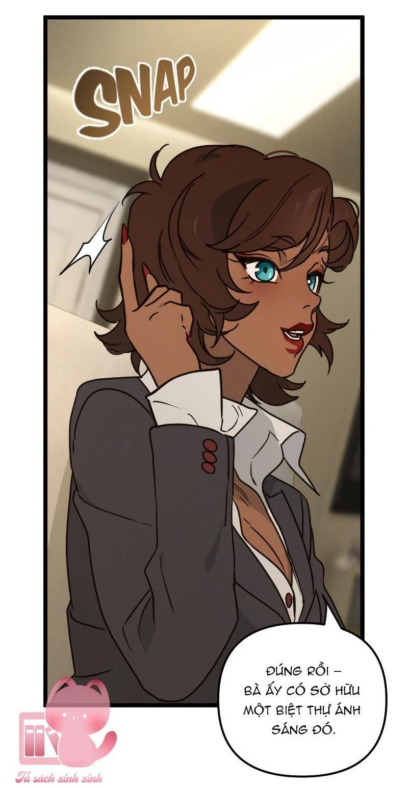 Bảo Mẫu Của Mafia Chap 31 - Trang 4