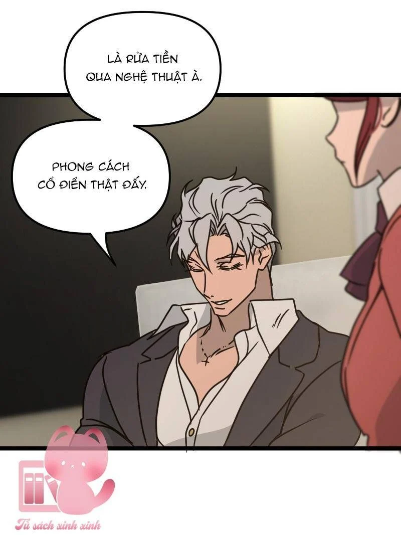 Bảo Mẫu Của Mafia Chap 31 - Trang 4