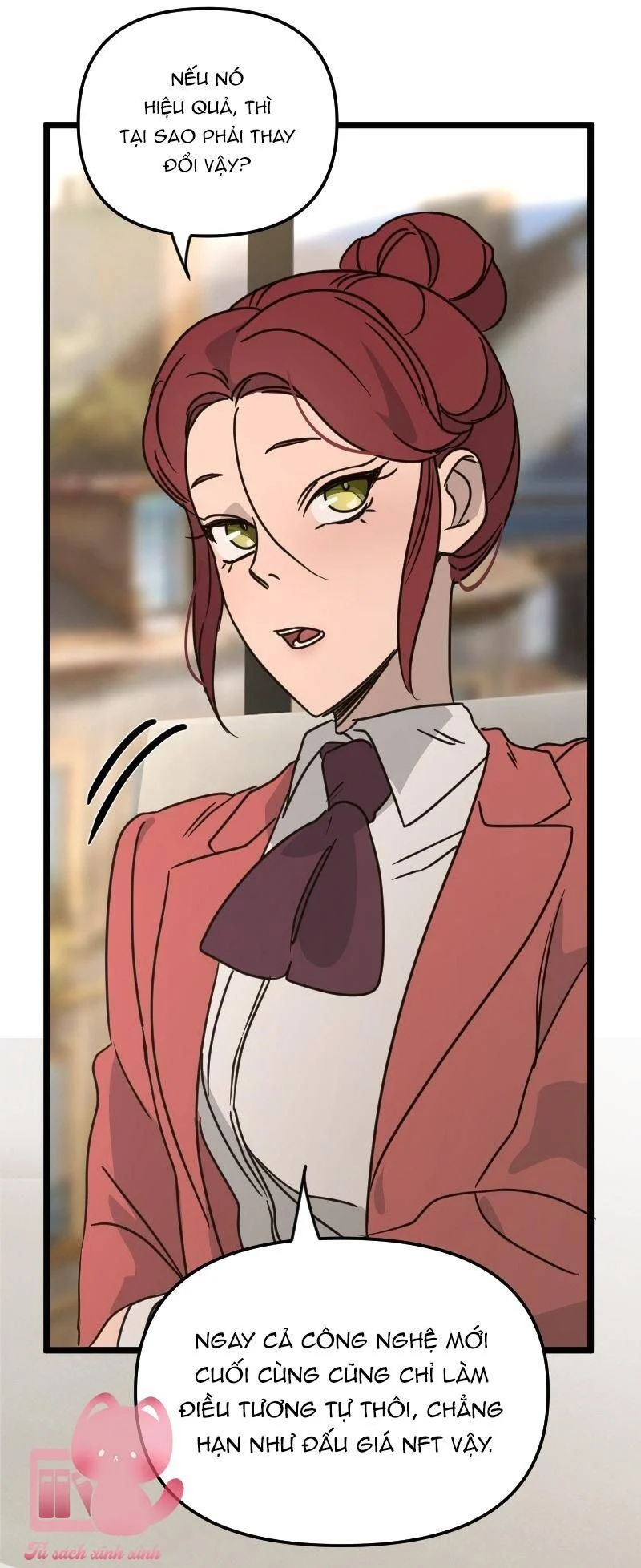 Bảo Mẫu Của Mafia Chap 31 - Trang 4