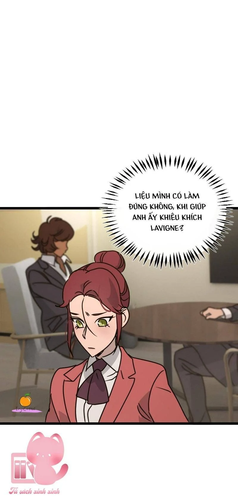 Bảo Mẫu Của Mafia Chap 31 - Trang 4
