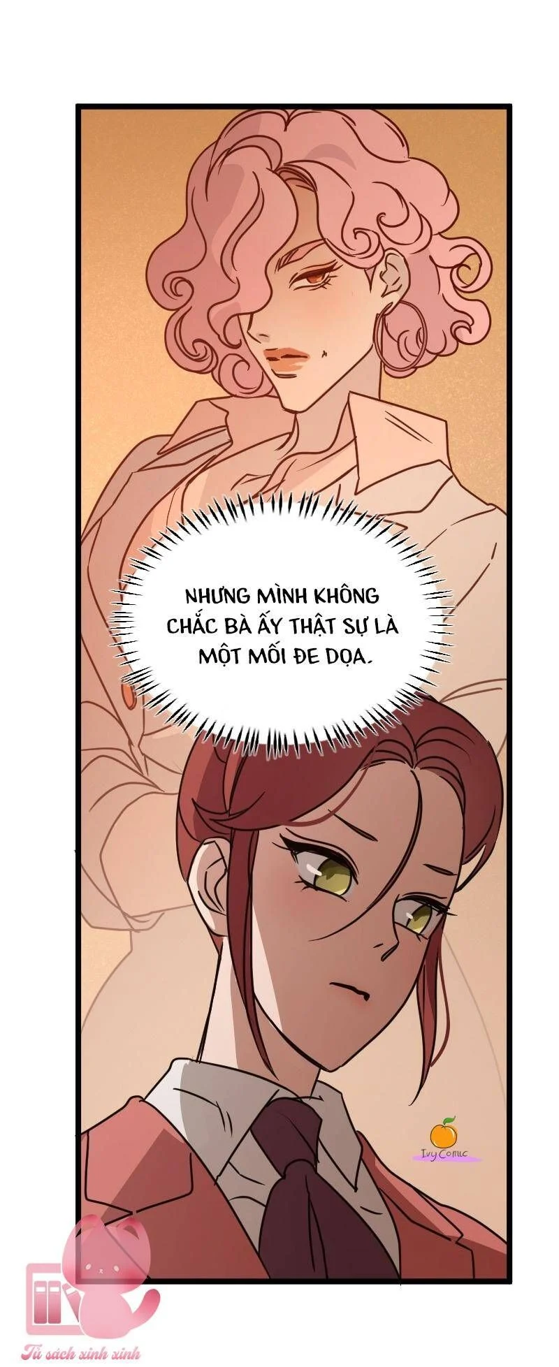 Bảo Mẫu Của Mafia Chap 31 - Trang 4