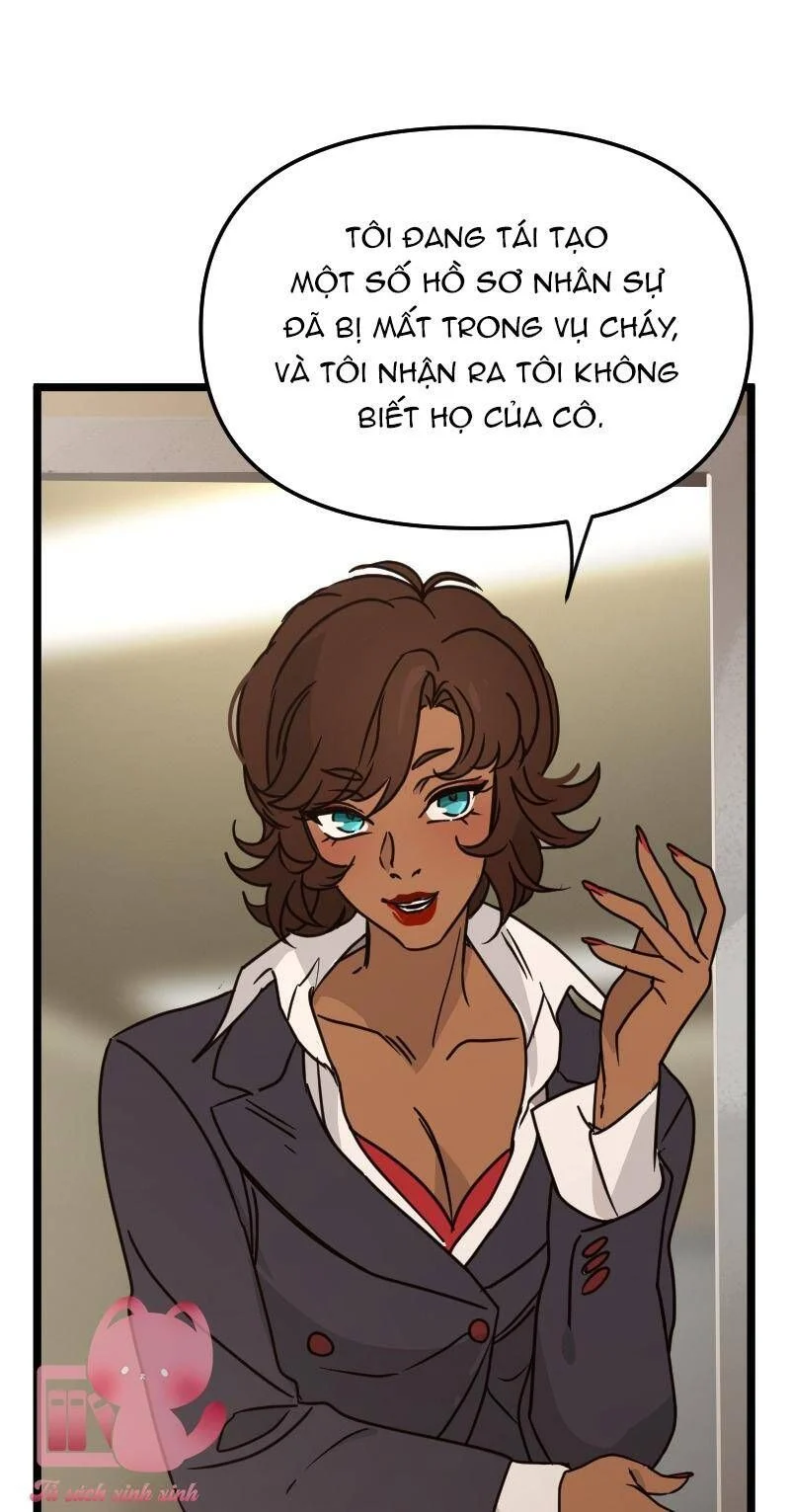 Bảo Mẫu Của Mafia Chap 31 - Trang 4
