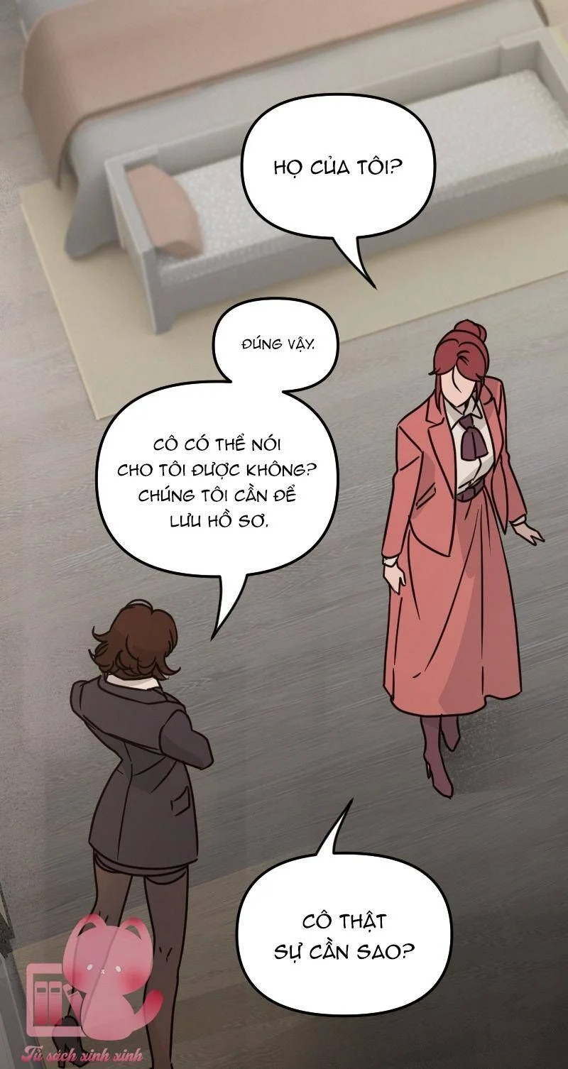 Bảo Mẫu Của Mafia Chap 31 - Trang 4