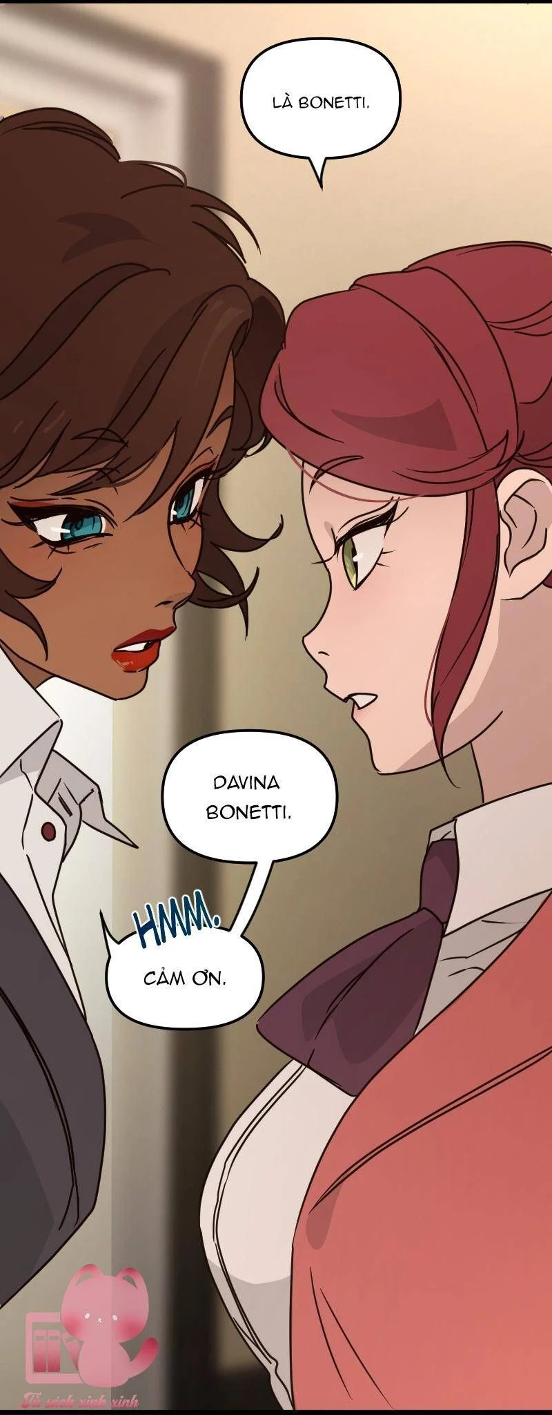Bảo Mẫu Của Mafia Chap 31 - Trang 4