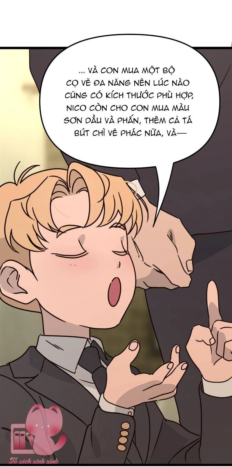 Bảo Mẫu Của Mafia Chap 31 - Trang 4