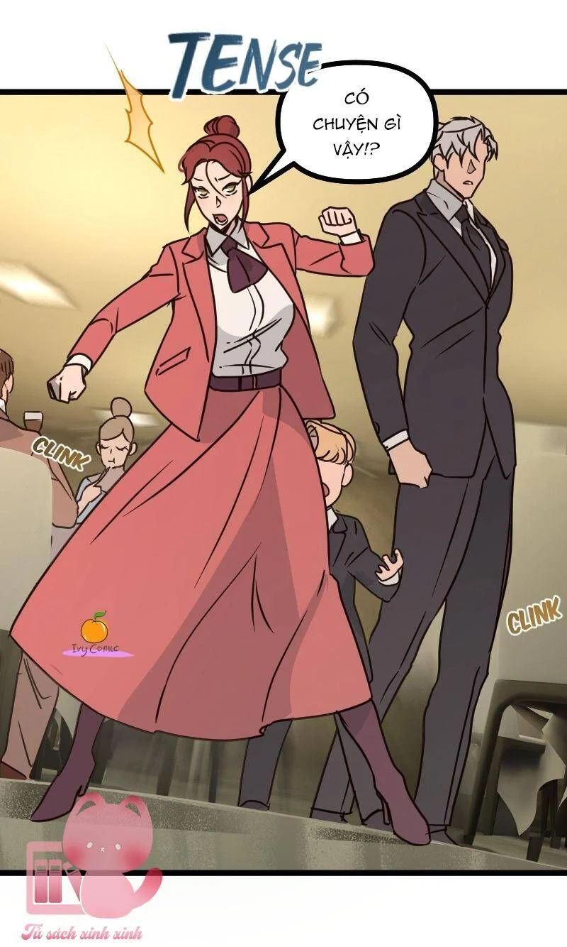 Bảo Mẫu Của Mafia Chap 31 - Trang 4