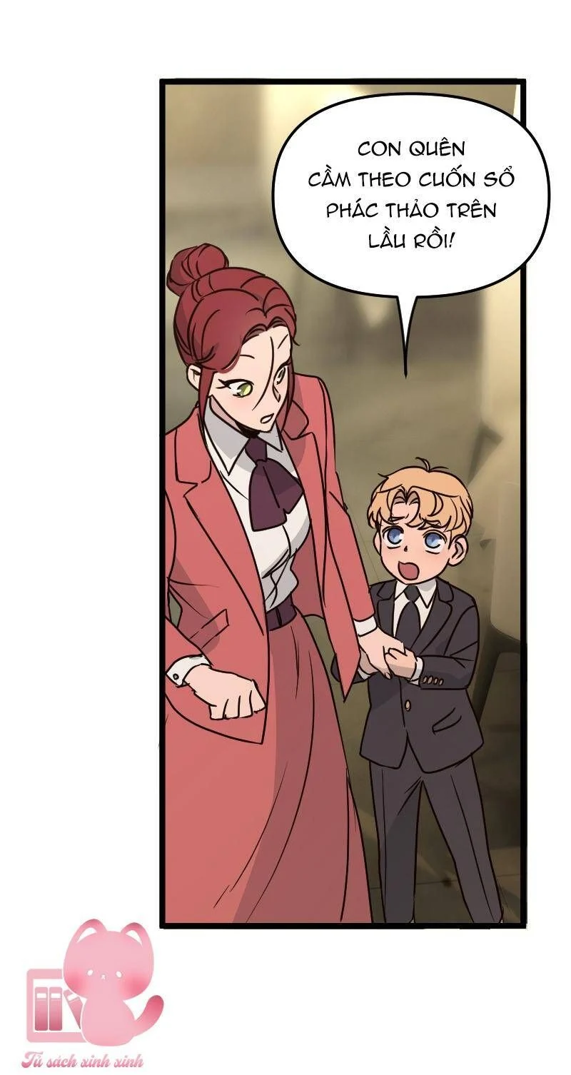 Bảo Mẫu Của Mafia Chap 31 - Trang 4