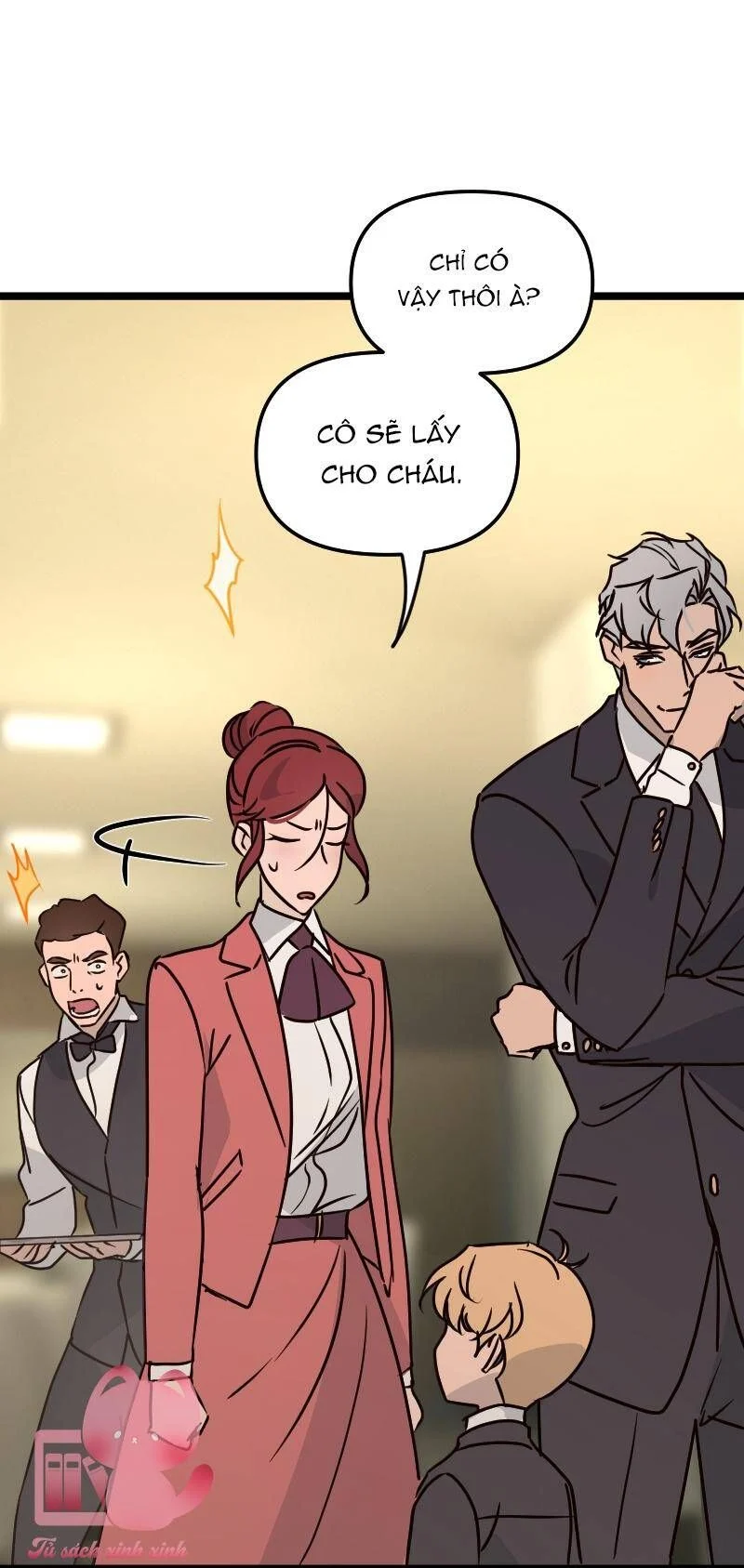 Bảo Mẫu Của Mafia Chap 31 - Trang 4