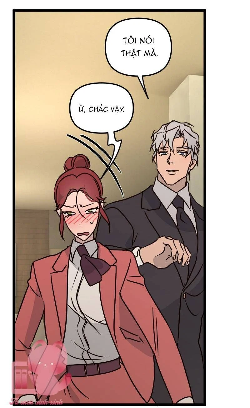 Bảo Mẫu Của Mafia Chap 31 - Trang 4