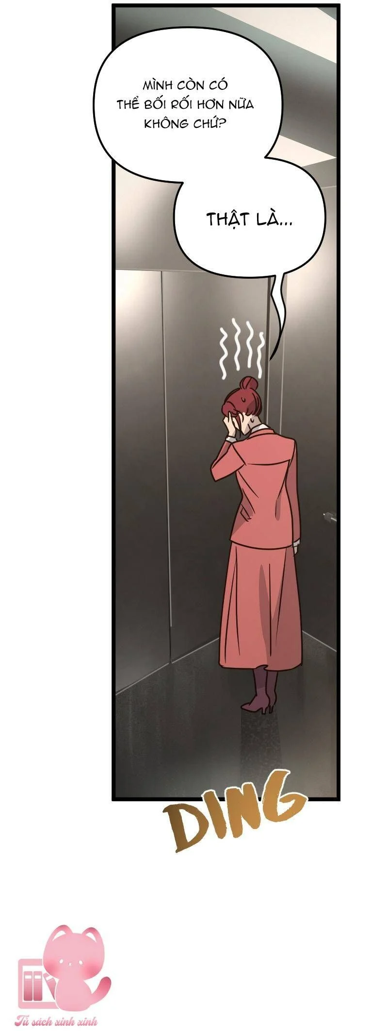 Bảo Mẫu Của Mafia Chap 31 - Trang 4