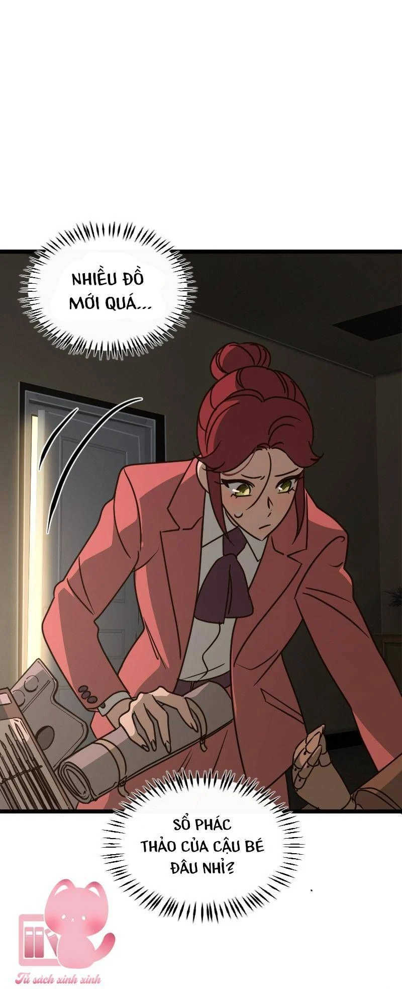 Bảo Mẫu Của Mafia Chap 31 - Trang 4