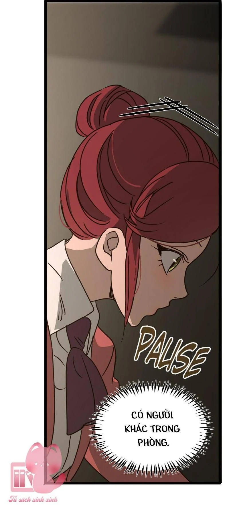 Bảo Mẫu Của Mafia Chap 31 - Trang 4
