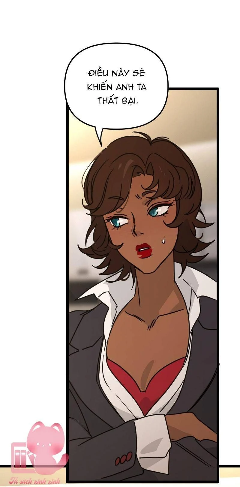 Bảo Mẫu Của Mafia Chap 31 - Trang 4