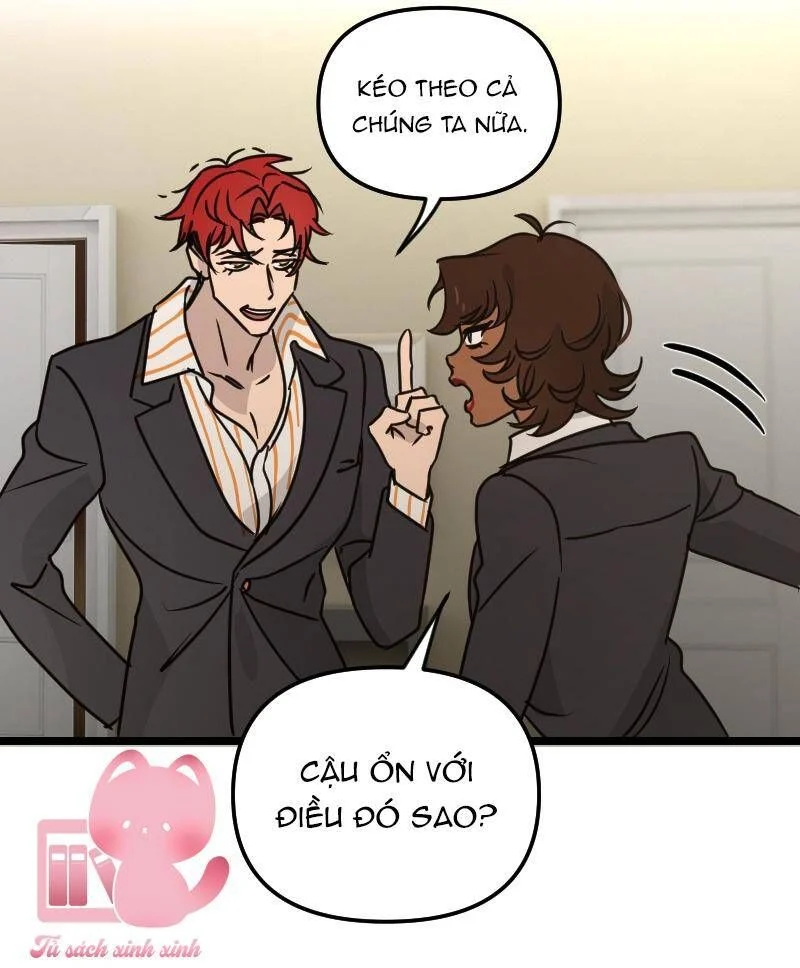 Bảo Mẫu Của Mafia Chap 31 - Trang 4