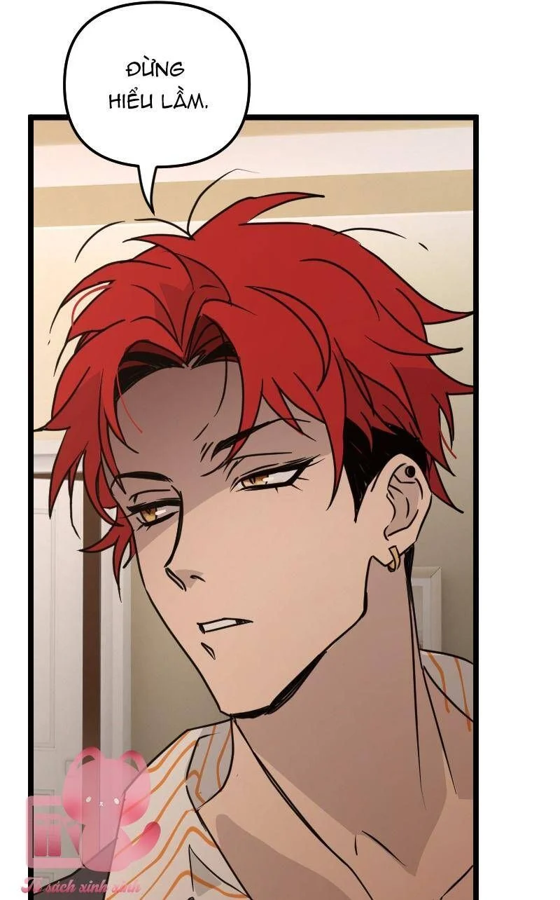 Bảo Mẫu Của Mafia Chap 31 - Trang 4