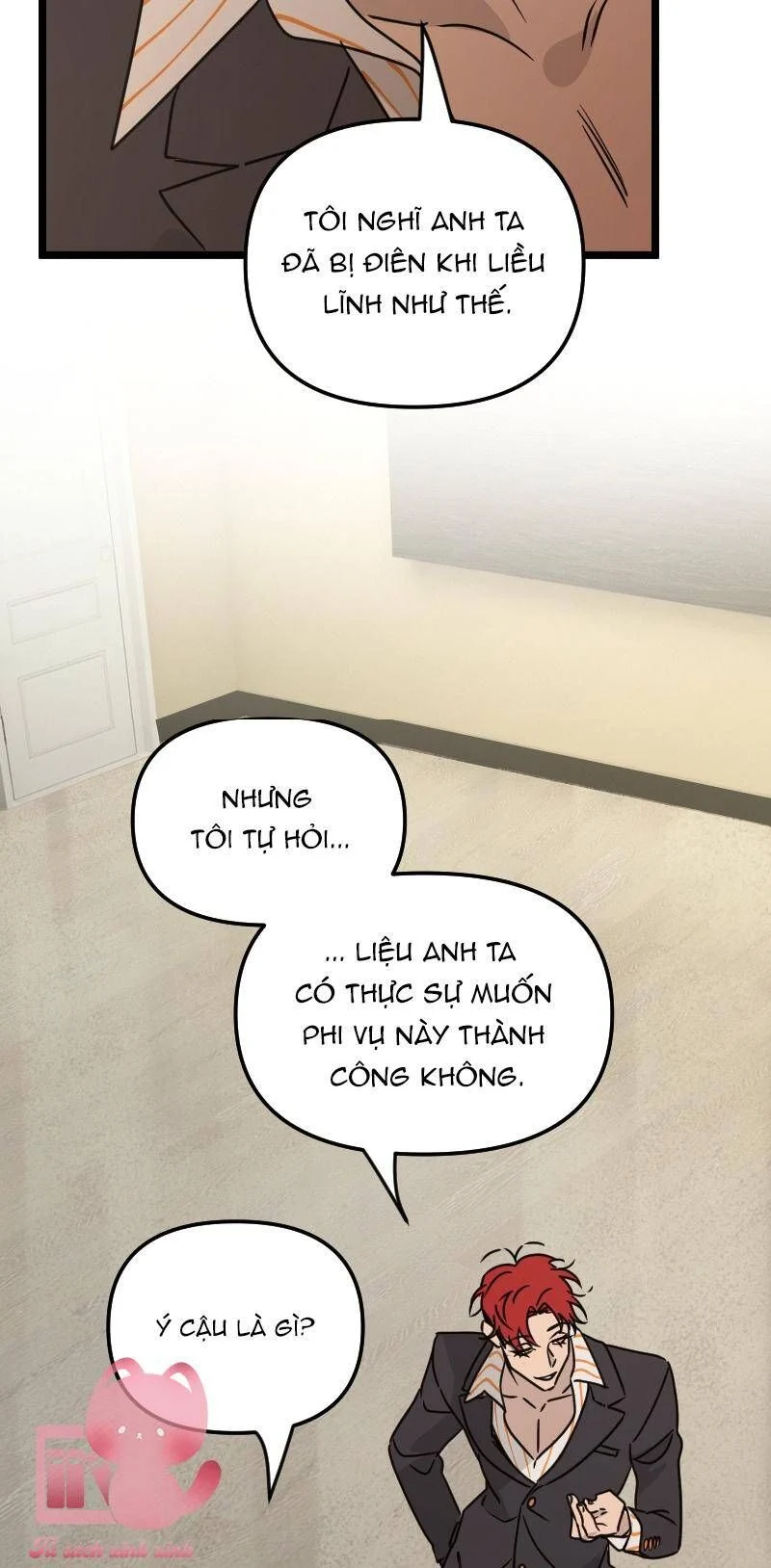 Bảo Mẫu Của Mafia Chap 31 - Trang 4