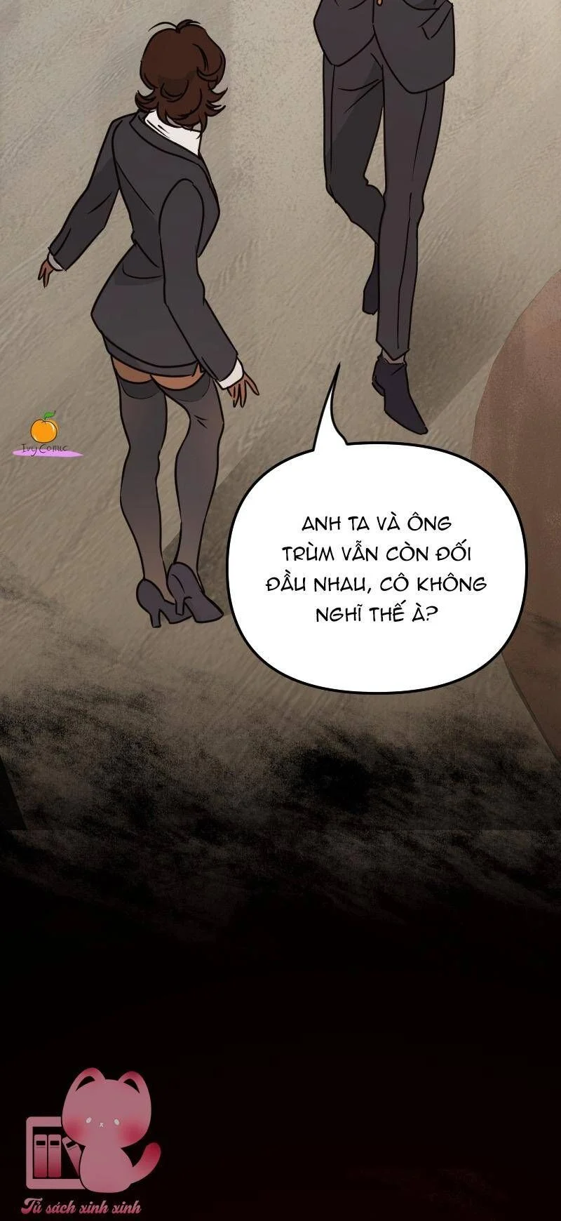 Bảo Mẫu Của Mafia Chap 31 - Trang 4