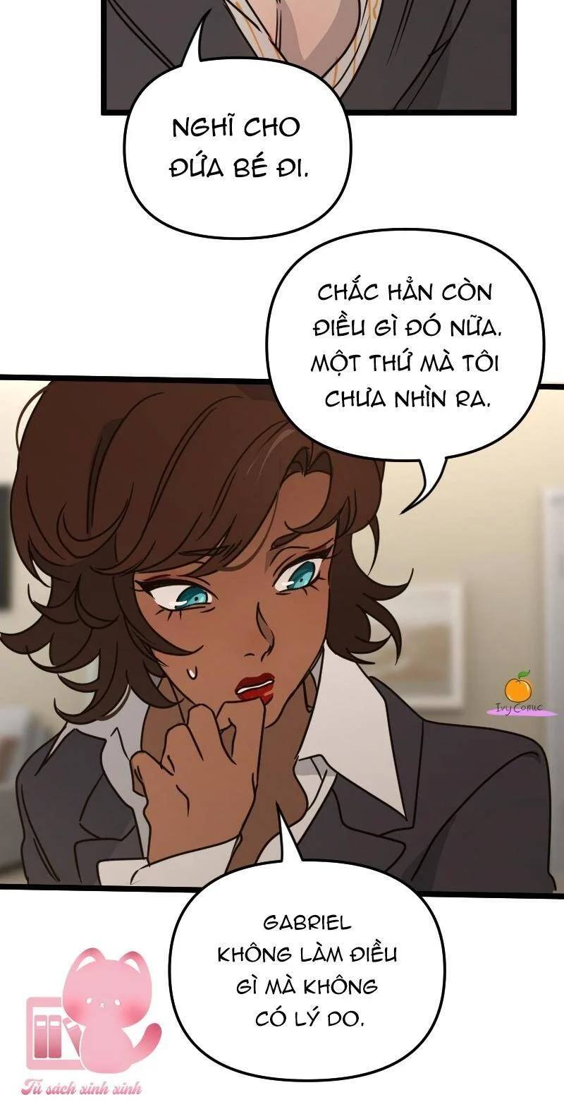 Bảo Mẫu Của Mafia Chap 31 - Trang 4