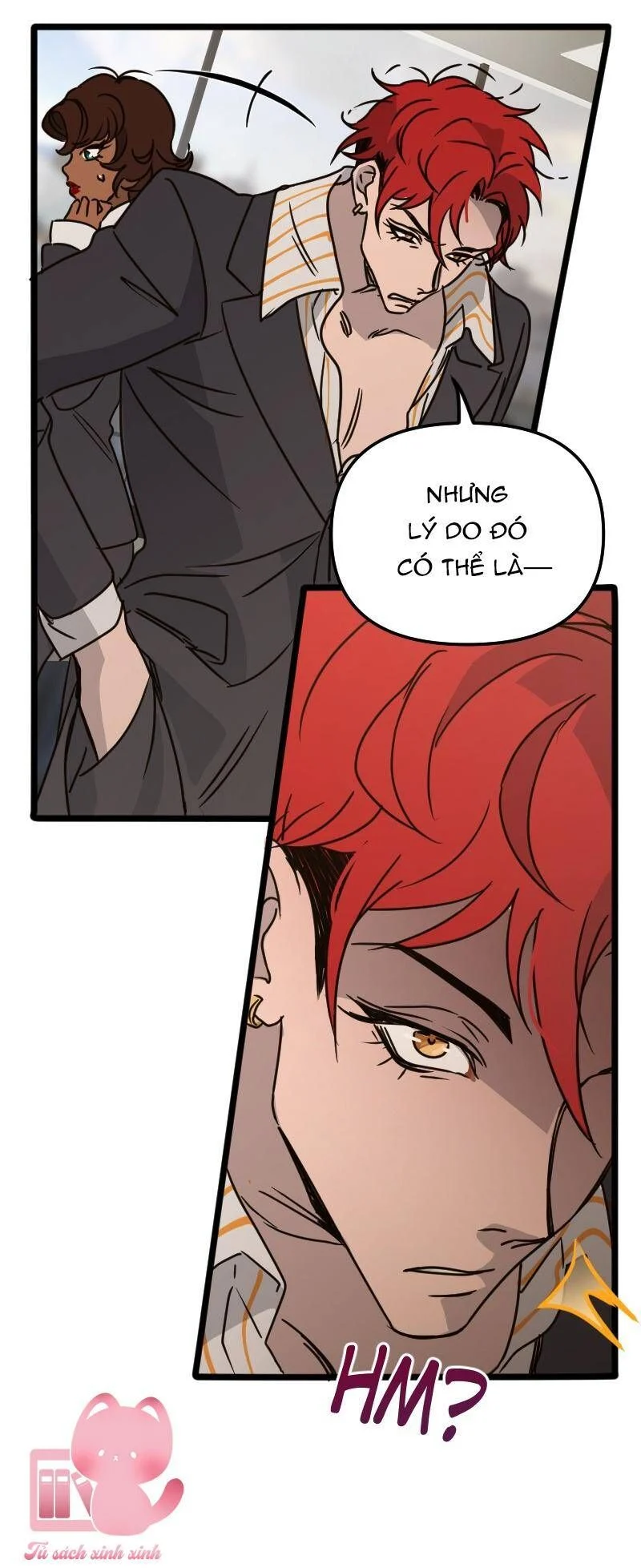 Bảo Mẫu Của Mafia Chap 31 - Trang 4