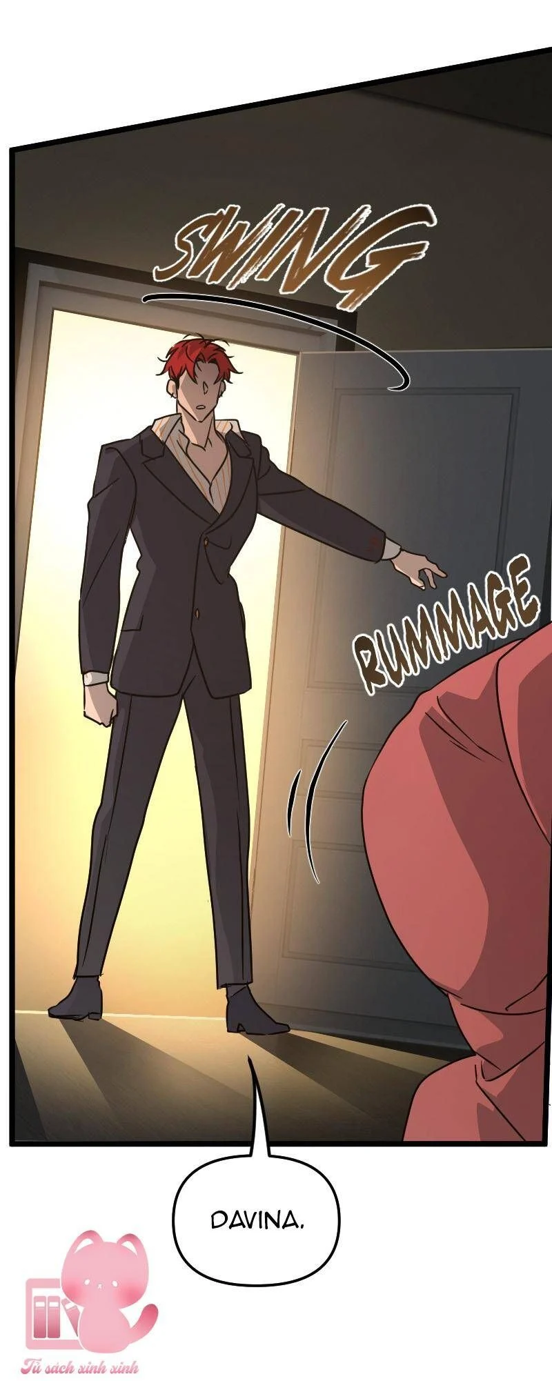Bảo Mẫu Của Mafia Chap 31 - Trang 4
