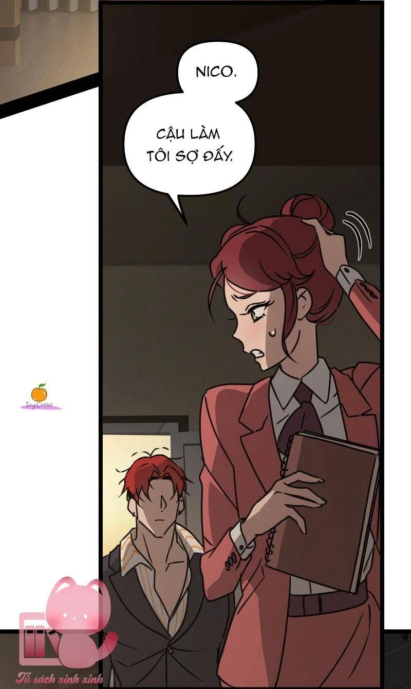 Bảo Mẫu Của Mafia Chap 31 - Trang 4