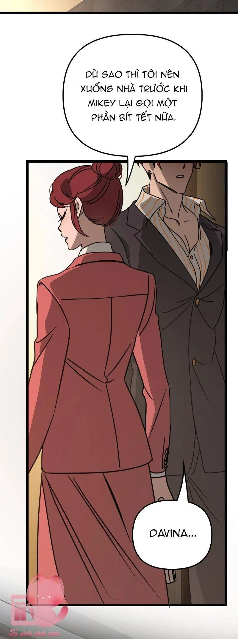 Bảo Mẫu Của Mafia Chap 31 - Trang 4