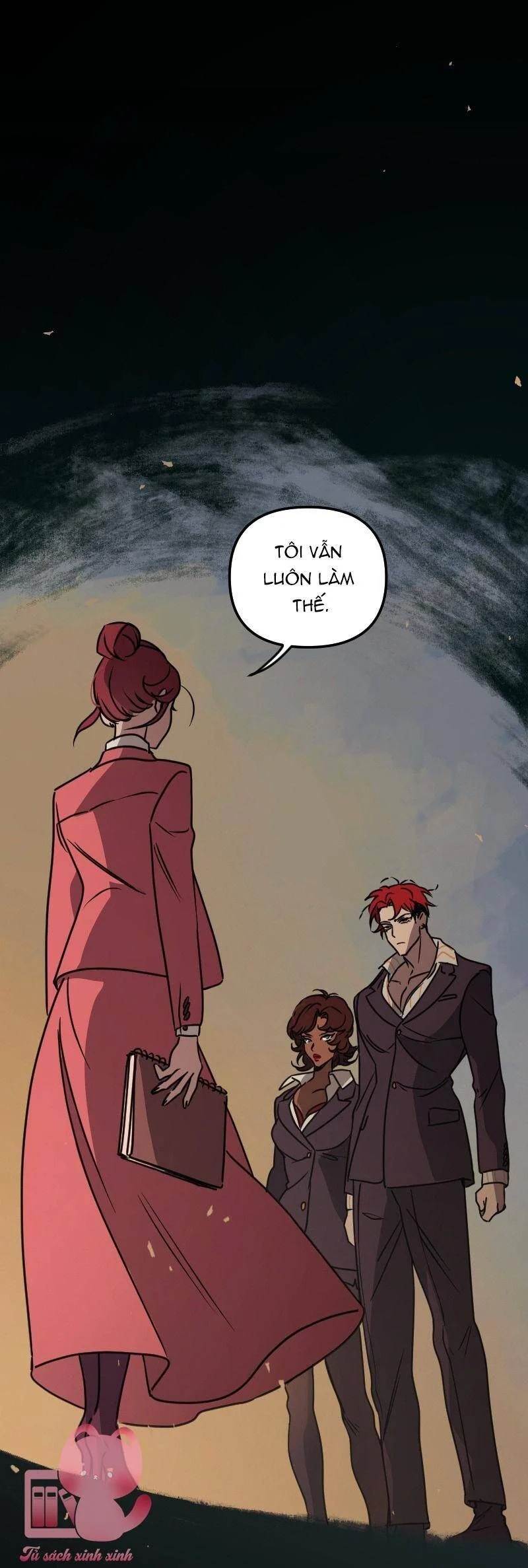 Bảo Mẫu Của Mafia Chap 31 - Trang 4