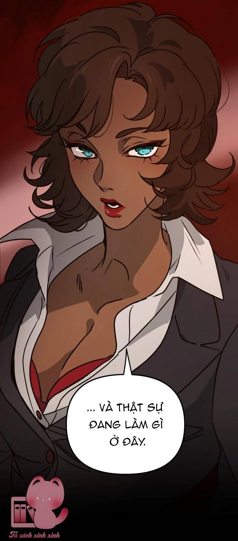 Bảo Mẫu Của Mafia Chap 31 - Trang 4