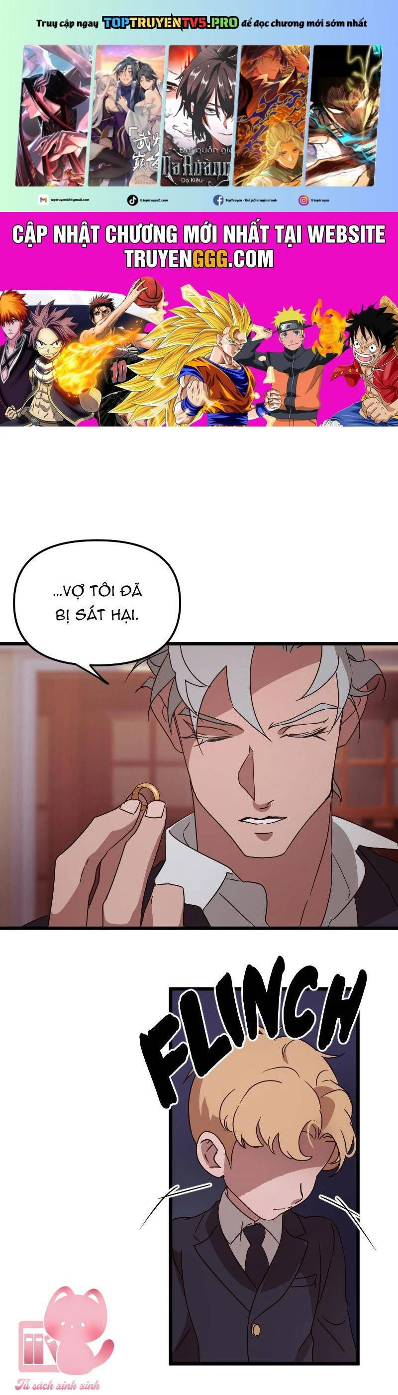 Bảo Mẫu Của Mafia Chapter 4 - Trang 2