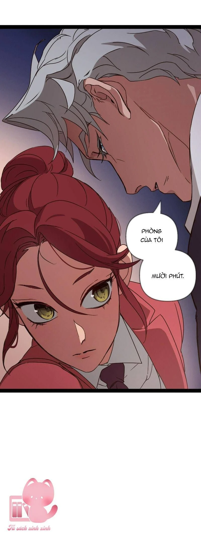Bảo Mẫu Của Mafia Chapter 4 - Trang 2