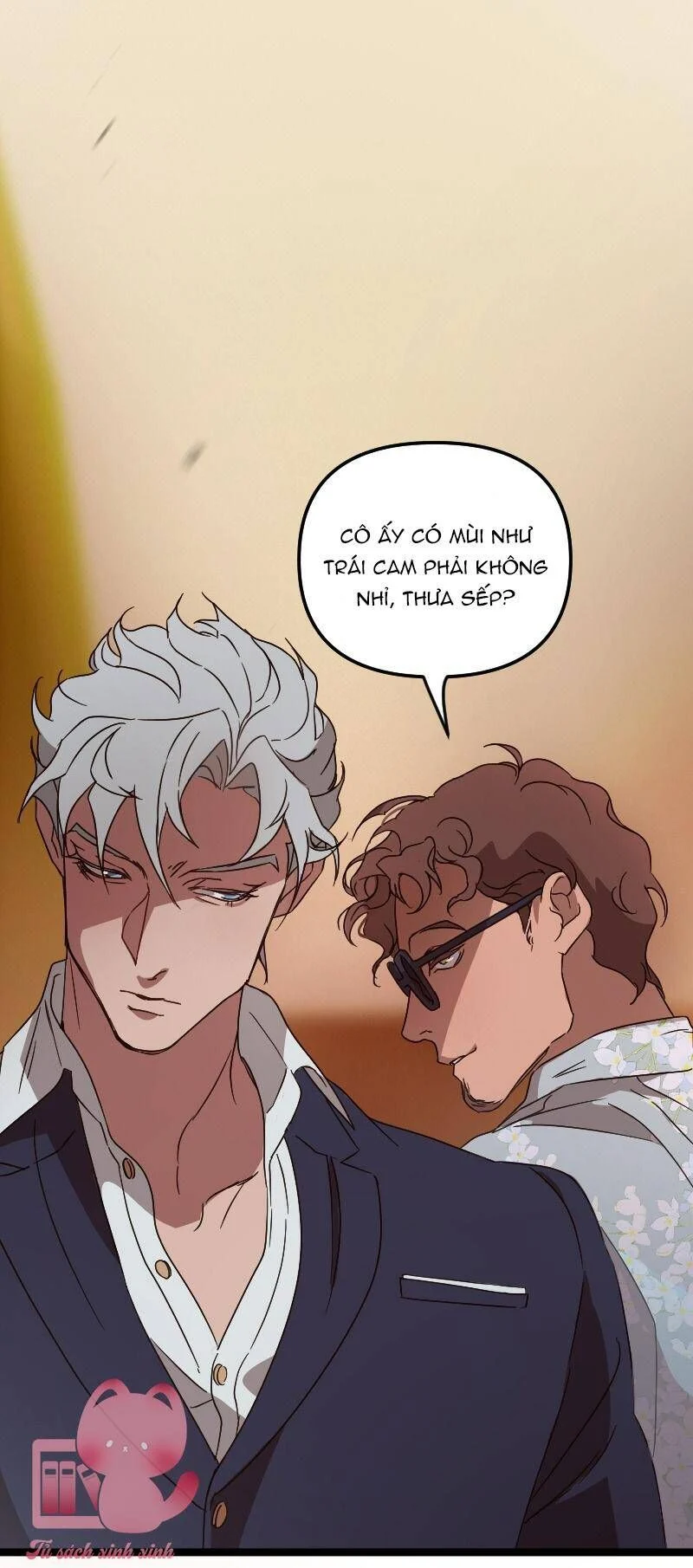 Bảo Mẫu Của Mafia Chapter 4 - Trang 2