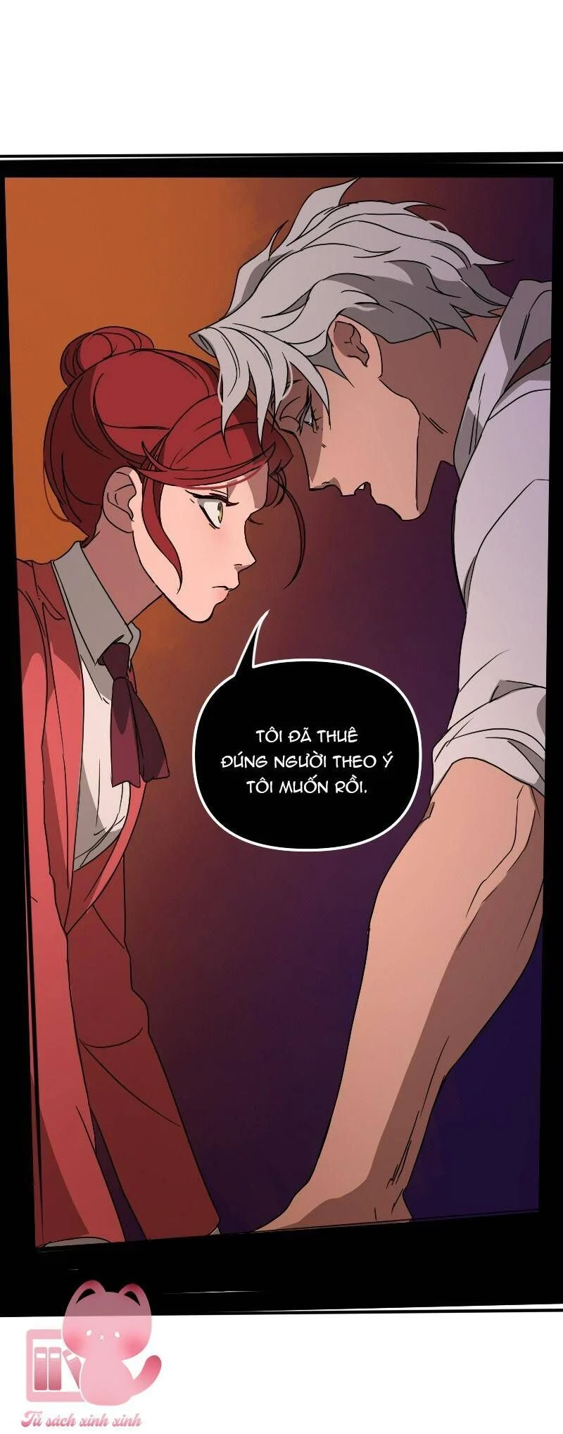 Bảo Mẫu Của Mafia Chapter 4 - Trang 2