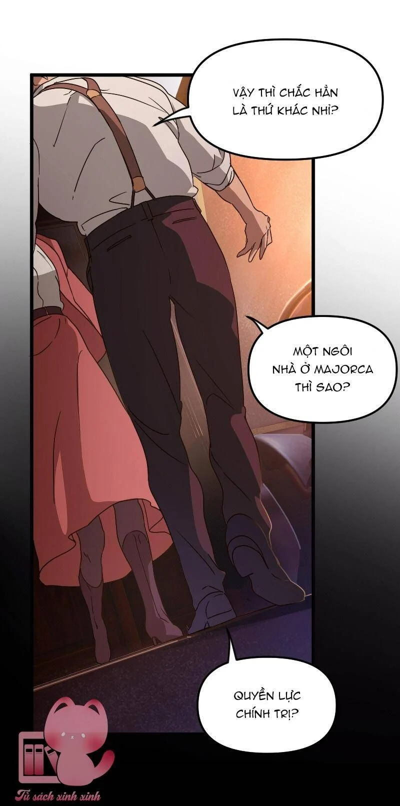 Bảo Mẫu Của Mafia Chapter 4 - Trang 2