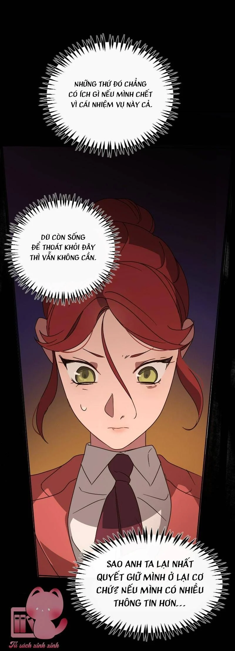 Bảo Mẫu Của Mafia Chapter 4 - Trang 2