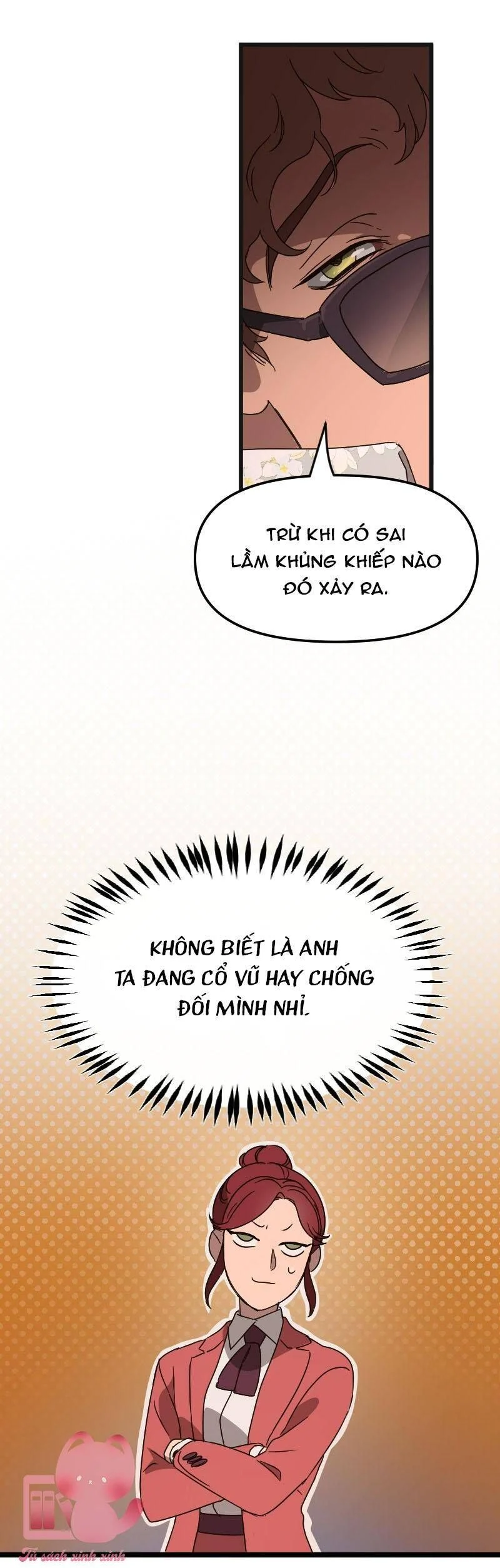 Bảo Mẫu Của Mafia Chapter 5 - Trang 2